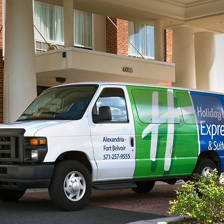 Holiday Inn Express & Suites Alexandria - Fort Belvoir By Ihg Kültér fotó