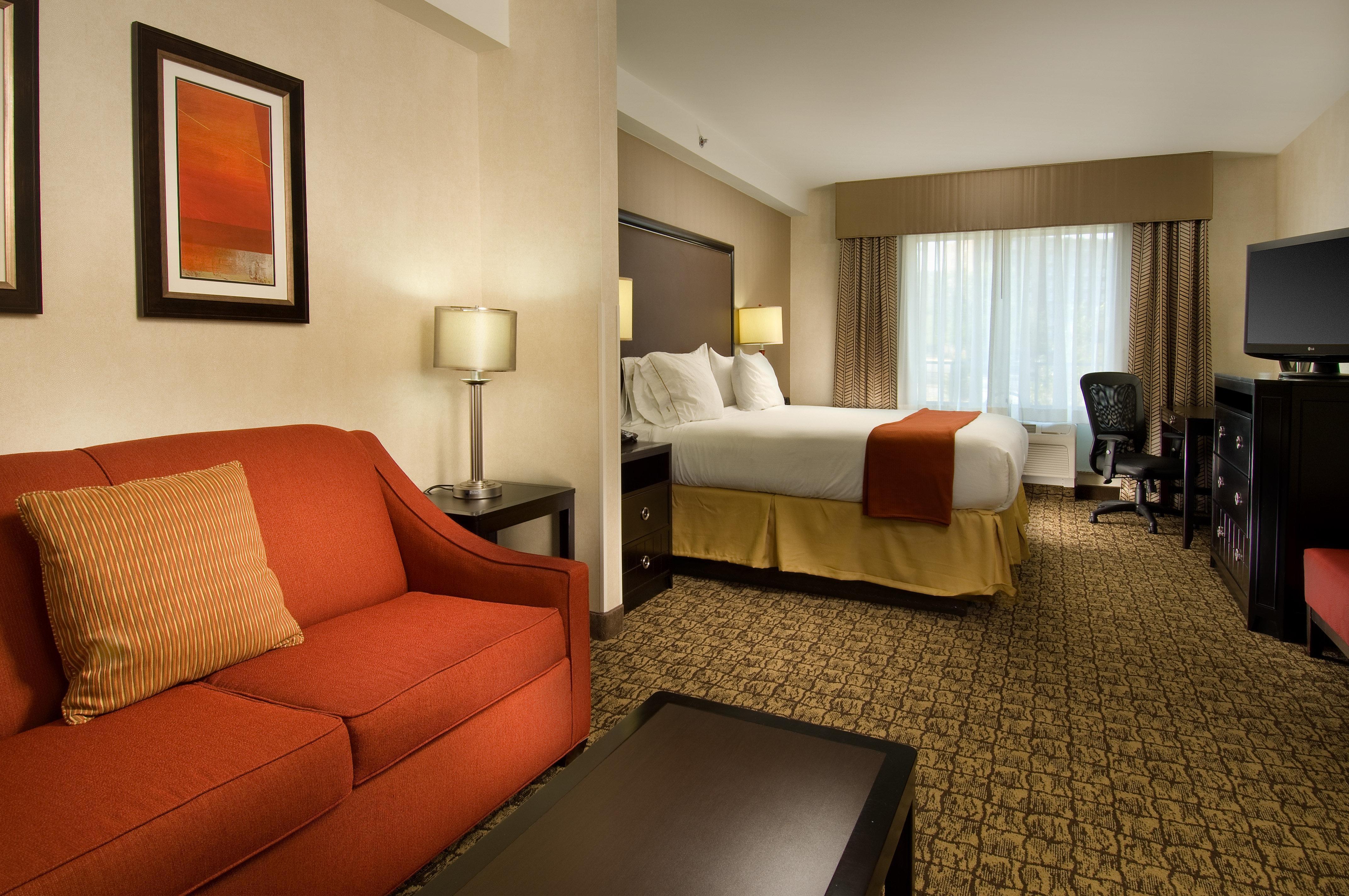Holiday Inn Express & Suites Alexandria - Fort Belvoir By Ihg Kültér fotó