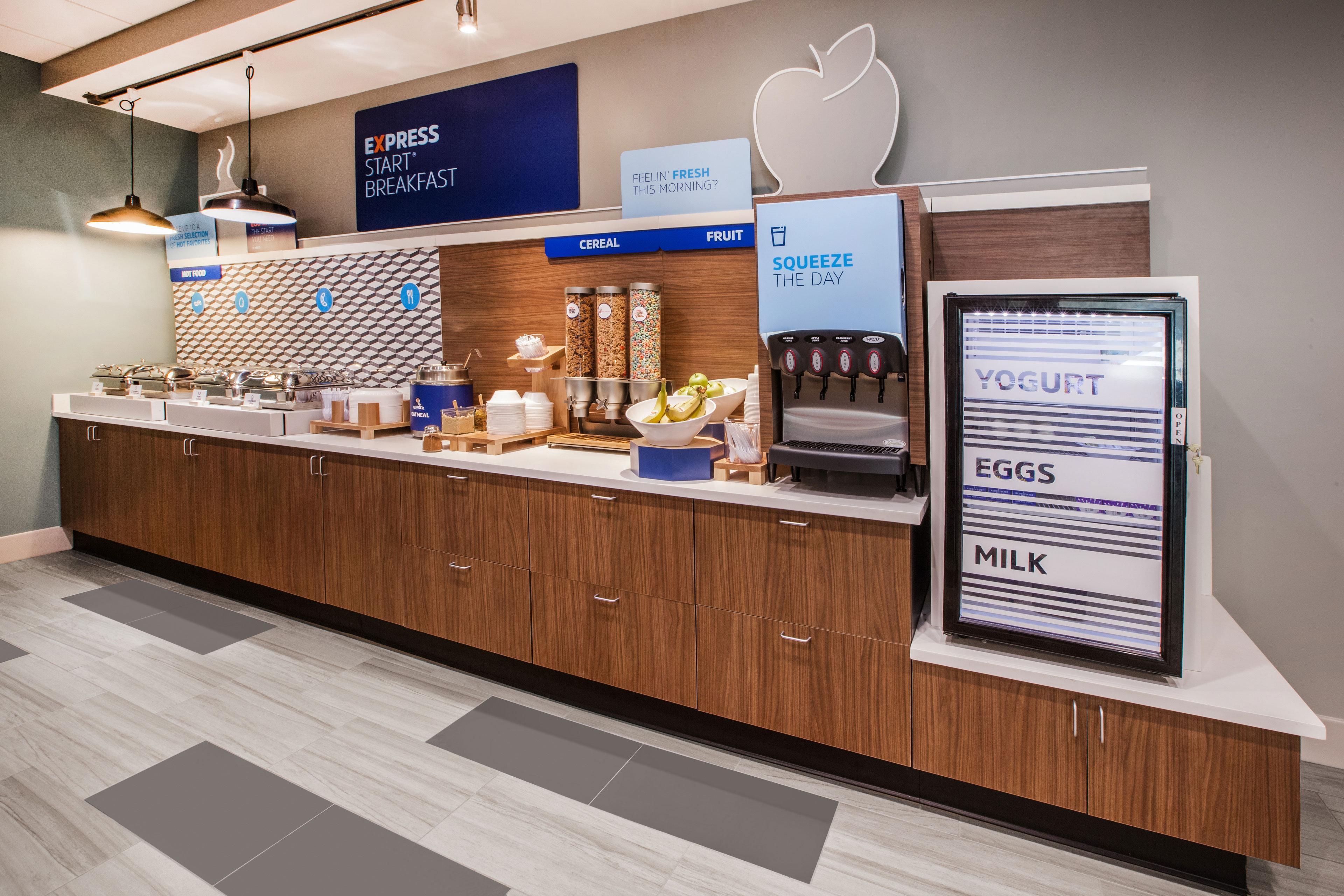 Holiday Inn Express & Suites Alexandria - Fort Belvoir By Ihg Kültér fotó