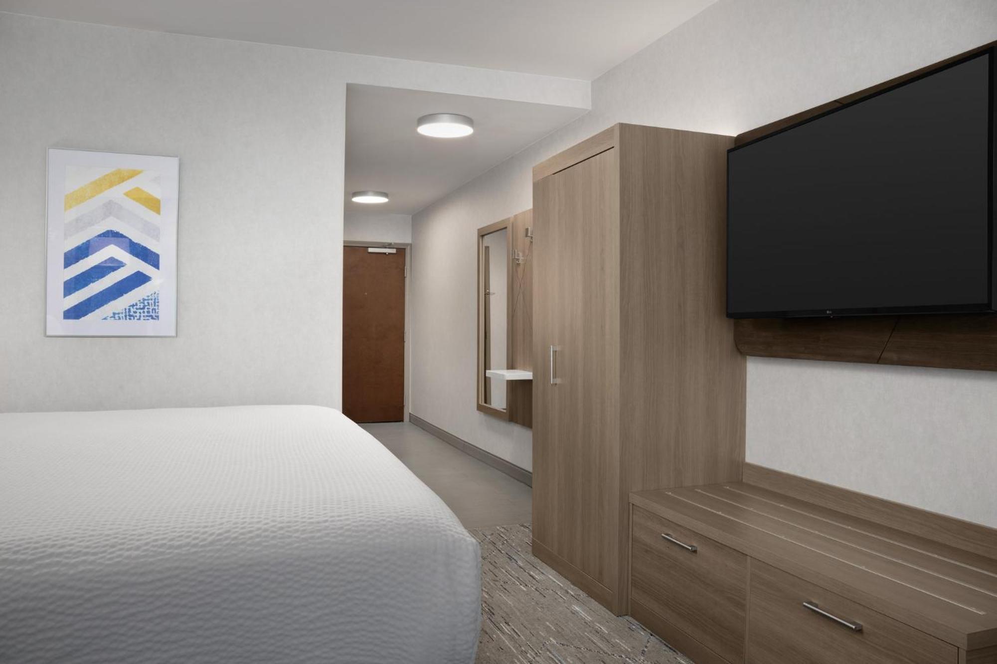 Holiday Inn Express & Suites Alexandria - Fort Belvoir By Ihg Kültér fotó