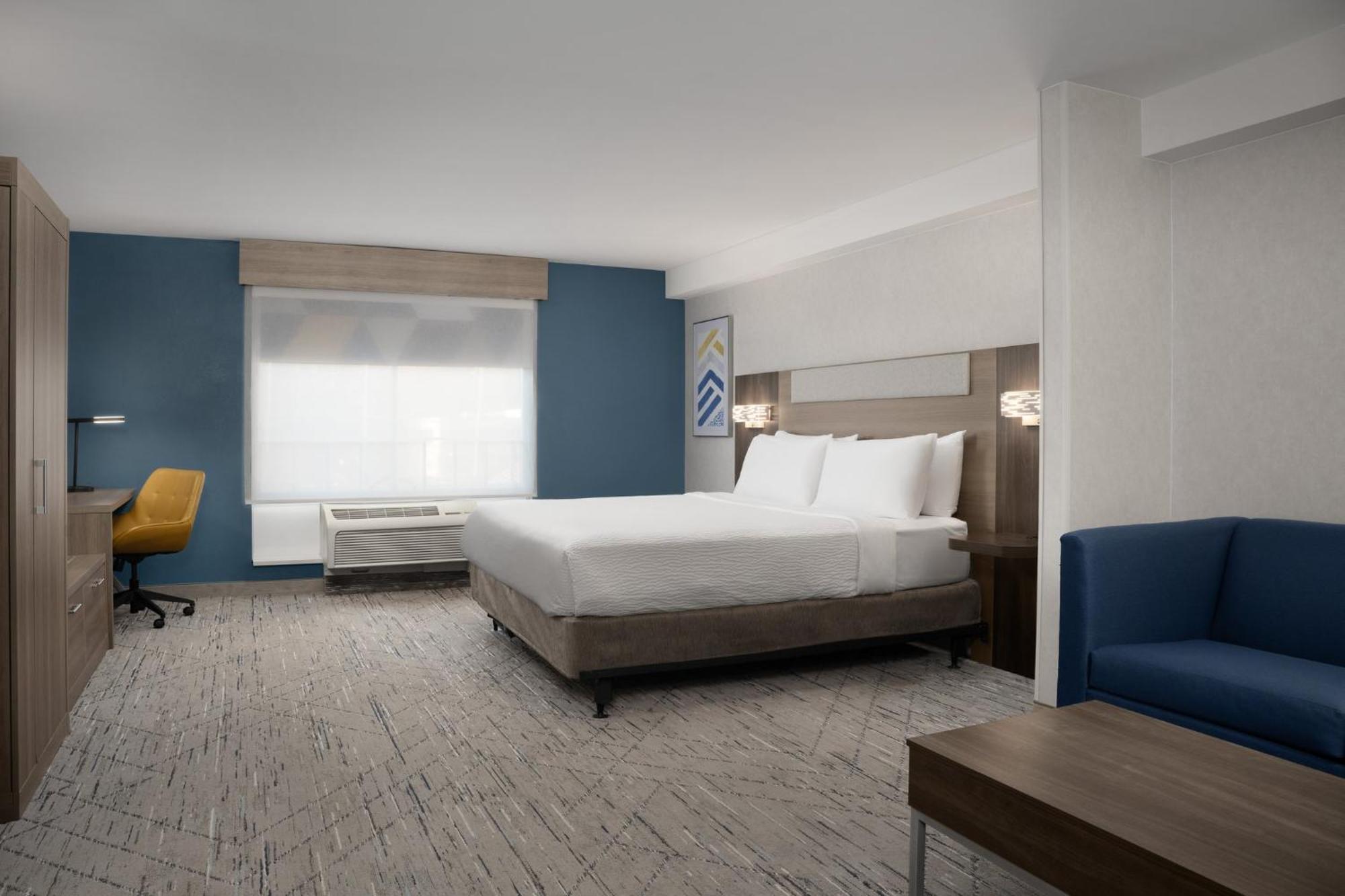Holiday Inn Express & Suites Alexandria - Fort Belvoir By Ihg Kültér fotó