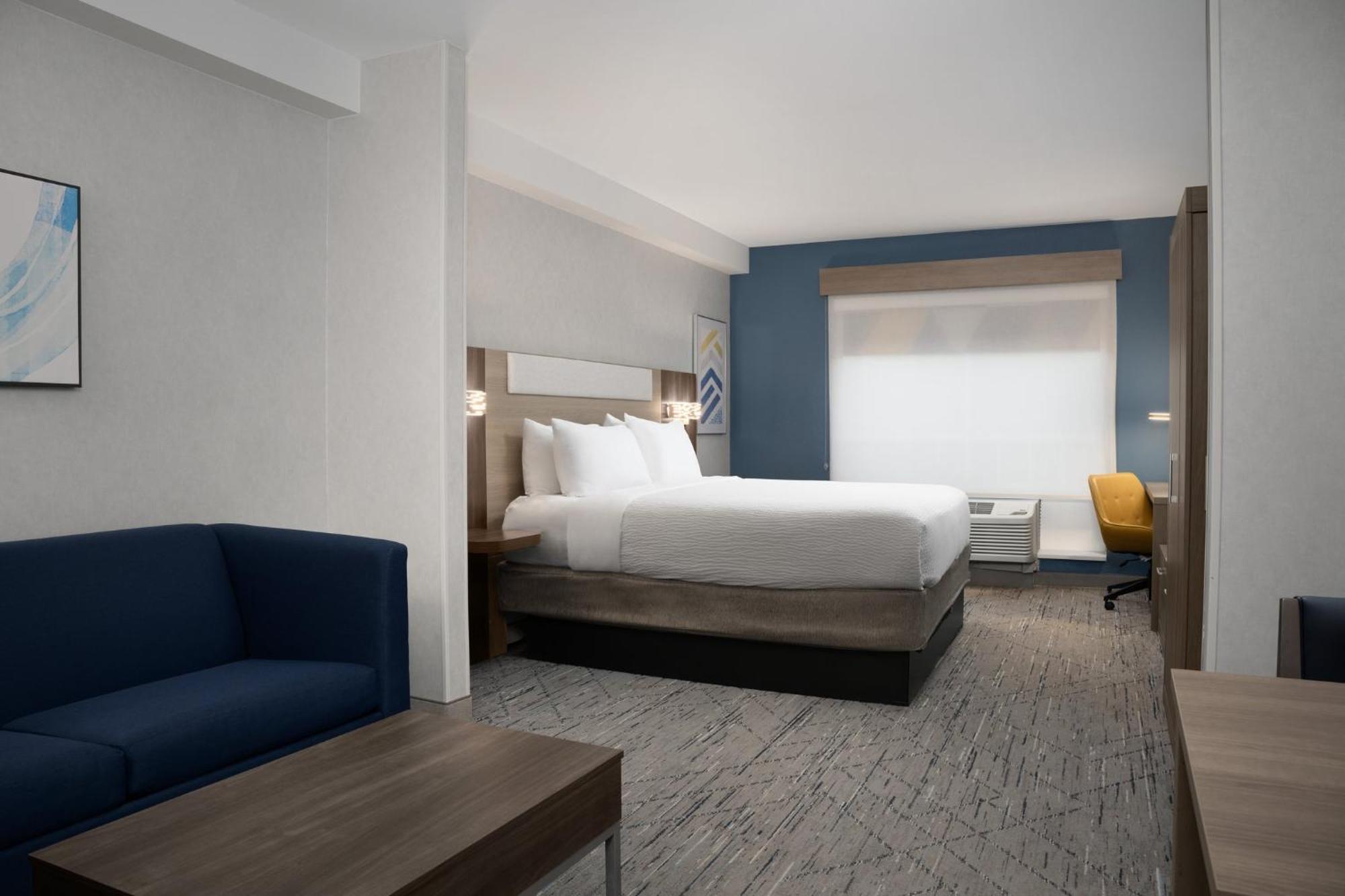Holiday Inn Express & Suites Alexandria - Fort Belvoir By Ihg Kültér fotó
