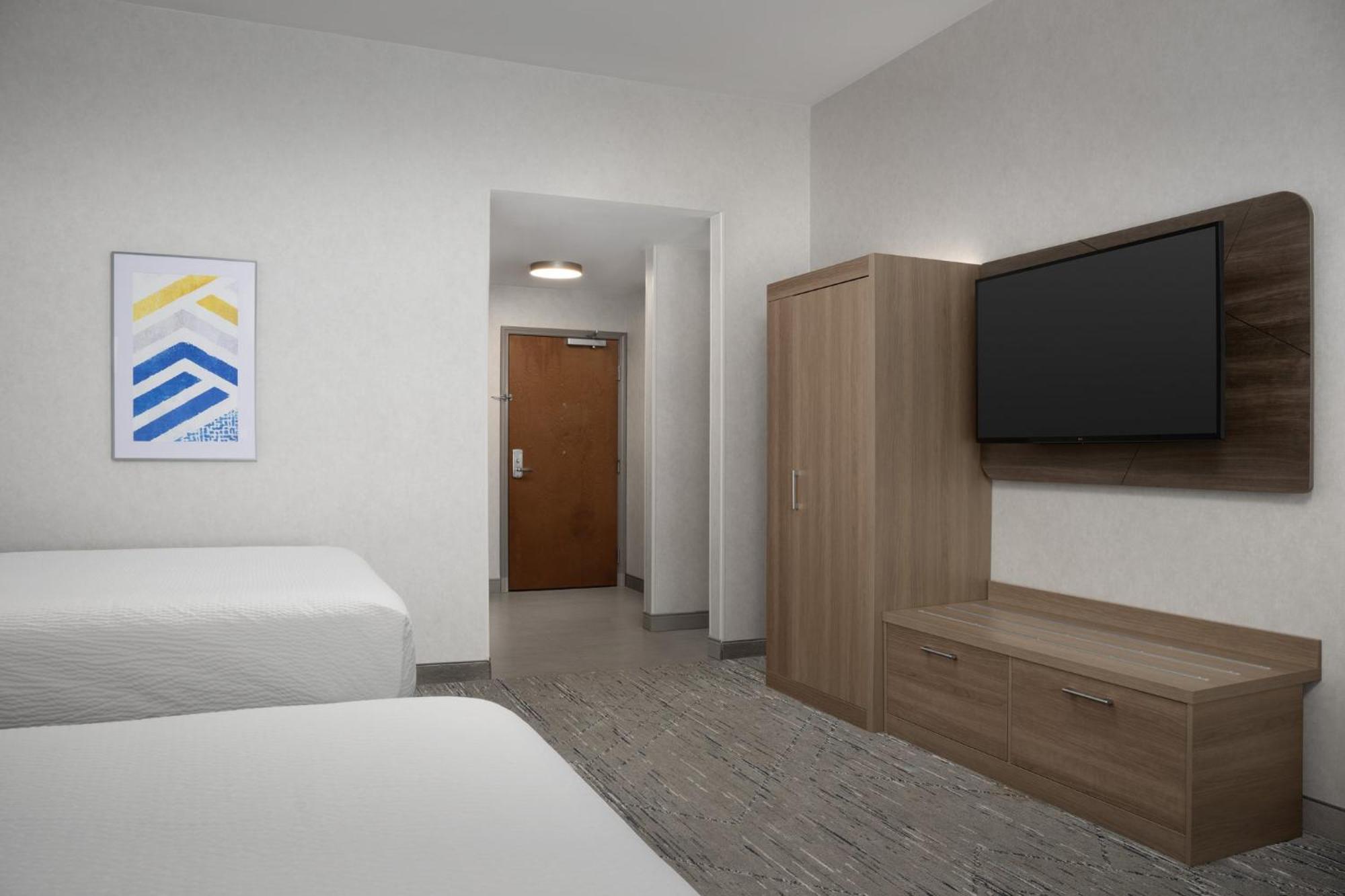 Holiday Inn Express & Suites Alexandria - Fort Belvoir By Ihg Kültér fotó