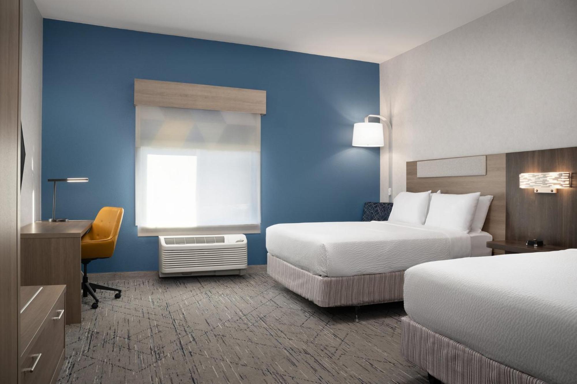 Holiday Inn Express & Suites Alexandria - Fort Belvoir By Ihg Kültér fotó