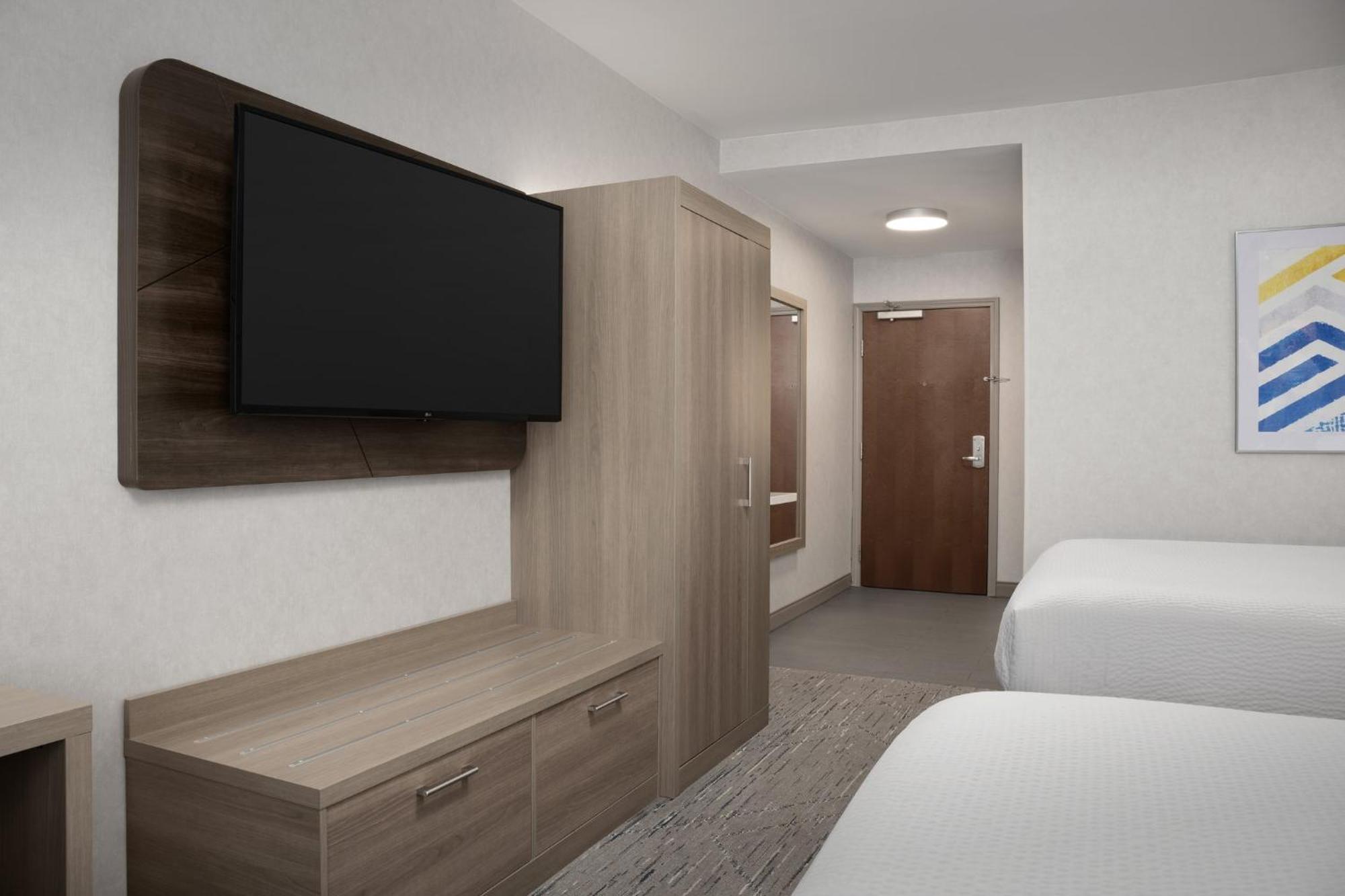 Holiday Inn Express & Suites Alexandria - Fort Belvoir By Ihg Kültér fotó