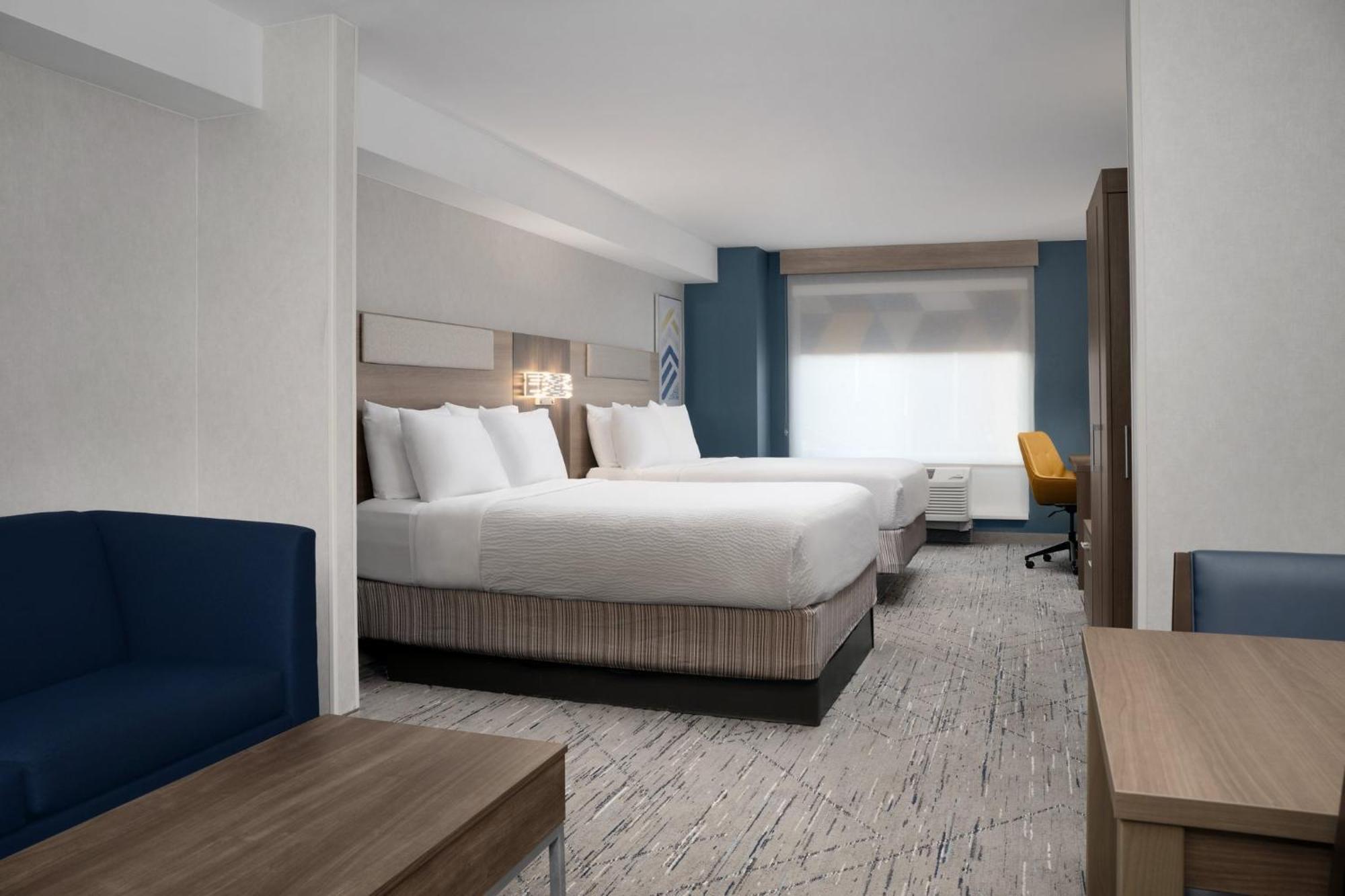 Holiday Inn Express & Suites Alexandria - Fort Belvoir By Ihg Kültér fotó